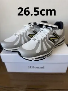 【日本未発売】JJJJound x New Balance 1890 26.5のサムネイル