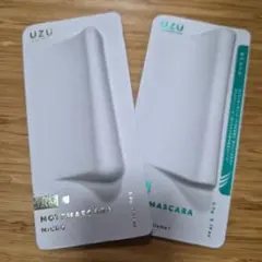 フローフシ UZU モテマスカラ VOL7 MICRO 2本セットのサムネイル