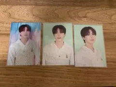 SEVENTEEN YAKUSOKU スングァン トレカ 3枚セット