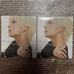 &TEAM Mark on Me ソロジャケ YUMA