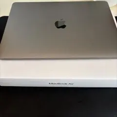 【美品】MacBook Air M1 13インチ スペースグレイ