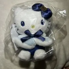 ☆新品☆ サンリオハッピーくじ B賞 ぬいぐるみチャーム ハローキティ