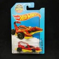 ホットウィール USカード スコーピド SCORPEDO 蠍 サソリ