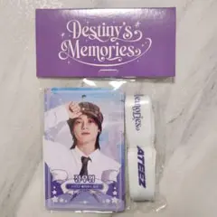 2026年最新】DESTINY ateezの人気アイテム - メルカリ