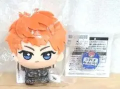 ヒプノシスマイク ちびぐるみ 毒島メイソン理鶯 & おなまえアクリルバッジ 2点