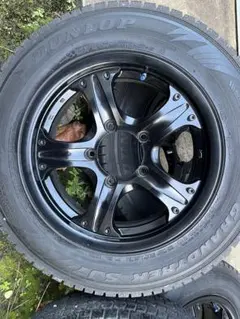 ⭐︎引取限定⭐︎早い者勝ち⭐︎お買い得⭐︎ジムニーJB23純正ホイールスタッドレスセット KENDA スタッドレス ジムニー JB64W JB23 JB22 JA12 JA11 KR36