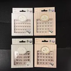MADAME LASH マダムラッシュ つけまつげ 5種セット - メルカリ