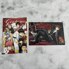 銀魂　ジャンプフェスタ 限定　ステッカー