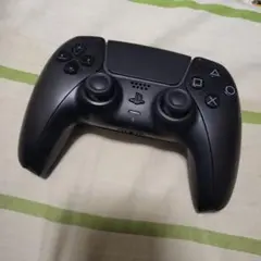 ジャンク品　PS5 ワイヤレスコントローラー 黒