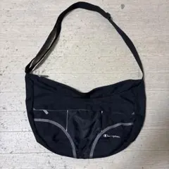 Champion ショルダーバッグ ブラックのサムネイル