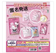 HELLO KITTY パッケージミニチュアコレクション