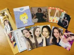 NiziU まとめ売り NiziU グッズまとめ売り バラ売り可 ニジュー｜Yahoo!フリマ（旧PayPay