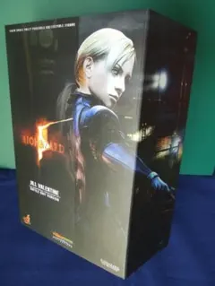 バイオハザード5・フィギュア・ジル・バレンタイン