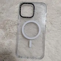 iPhone14ProMAX CASETiFY ケース クリア CLEAR 透明