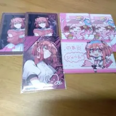 カラフルピーチ　のあ　展示会トレカ