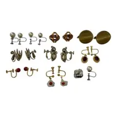 ◎1287-イヤリングセット