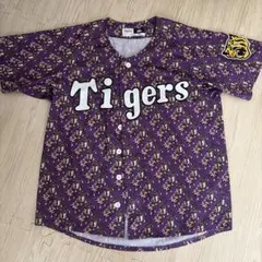 阪神タイガースユニフォーム Sサイズ + 応援バット - メルカリ