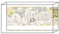 映画 五等分の花嫁 meets Palude アクリルブロック 柄B