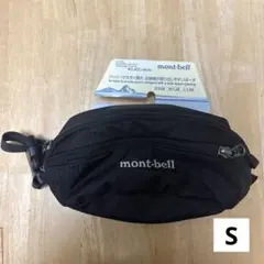 mont-bell デルタガセットポーチ M ブラック - メルカリ