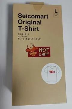 セイコーマート Tシャツ L