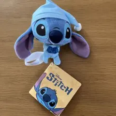 タグ付き】ディズニー スティッチ でっかちマスコット ぬいぐるみ SEGA