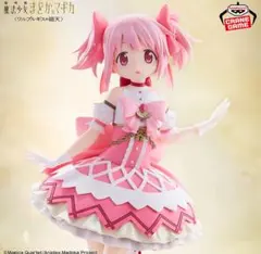 劇場版 魔法少女まどか☆マギカ 鹿目まどか フィギュア まどマギ
