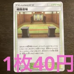 残26枚)ポケモンカード　格闘道場　エクストラのサムネイル