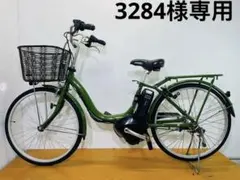 リサイクル自転車(2210-10) 電動アシスト自転車(ブリヂストン) 6Ah 24
