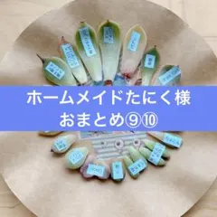 ホームメイドたにく様 　専用　⑨⑩のサムネイル