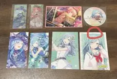 日野森雫 桃井愛莉 アニメイト セカライ 特典