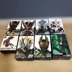 S.H.Figuarts 仮面ライダードライブ未開封品16点＋特典4点セット 