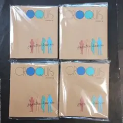 呪術廻戦　クロッキー帳　集合A　4冊セット
