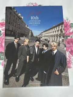 M!LK 10th ANNIVERSARY PHOTOBOOK～パリじゃん～
