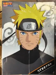 非売品】 NARUTO ローソン限定 はたけカカシ クリアファイル - メルカリ