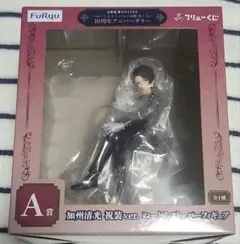 刀剣乱舞 くじ A賞 加州清光 フィギュア