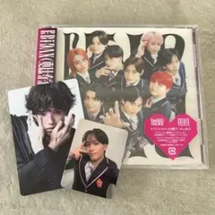 EBiDAN Yes!東京 超特急盤 マサヒロ トレカセット