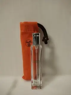 エルメス ナイルの庭 15ml 空き瓶 巾着付き