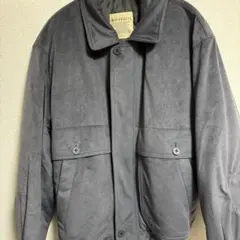 90s メンズブルゾン ワークジャケット スイングトップのサムネイル