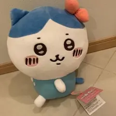 ちいかわ×サンリオキャラクターズ ドールBIGタイプ ハチワレ ハローキティ