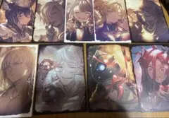 グランブルーファンタジー TCG グラブル ナルメア サインカード - メルカリ
