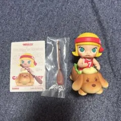 MOLLY Popmart Carb Lover シリーズ HOT DOG