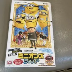 ミニオンズ フィーバー