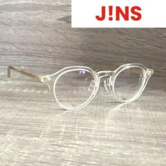 JINS 眼鏡 メガネフレーム