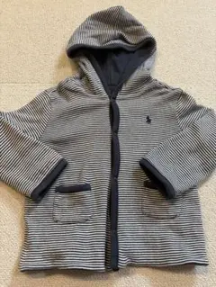 ラルフローレン　リバーシブル　パーカー