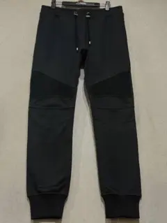 バルマン W7HJ5099J108 蛇腹 ジョグジョガーイージースウェットパンツ