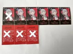 にじさんじEN ファルガー・オーヴィド チェキ