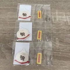なにわんだーまん アクリルチャーム