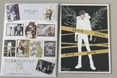 デスノート展◆デスノート◆夜神月◆色紙◆DEATHNOTE