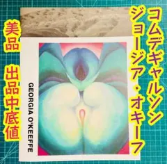 コムデギャルソン ジョージア・オキーフ　GEORGIA O'KEEFFE　底値
