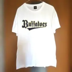 ORIX Buffaloes ユニフォーム 　Tシャツ　Mサイズ 18　宮城大弥